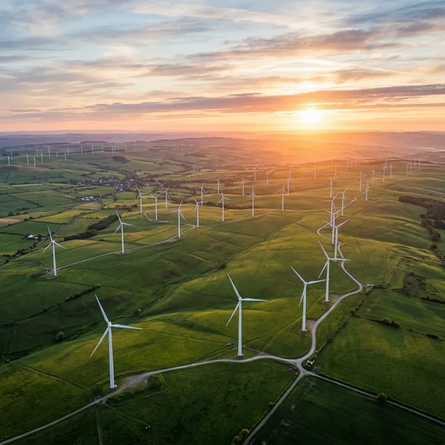 The Tulcea Wind Project - large-scale onshore wind farm